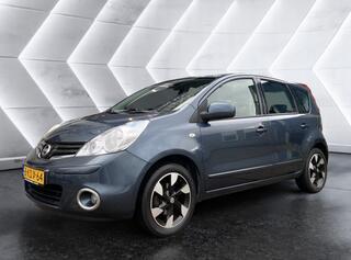 NISSAN NOTE 1.4 Connect Edition
