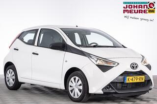 TOYOTA AYGO 1.0 VVT-i x ? 1e Eigenaar .