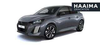 PEUGEOT 208 1.2 Hybrid 110 e-DCS6 Allure | Uit voorraad leverbaar! | AUTOMAAT | 360� Camera | Dodehoek detectie | Navigatie | Apple Carplay & Android Auto | Full LED