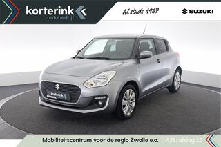 Suzuki Swift (2017 - 2024)