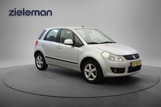 Suzuki SX4 (2006 - 2013)