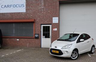 Ford Ka (2008 - 2016)
