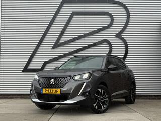 PEUGEOT 2008 1.2 PureTech Allure Pack 2e Eigenaar|Navi|360 Camera|Stoelverwarming|i-Cockpit|Clima|Cruise|Dealer Onderhouden|Carplay|APK tot 01-2028