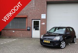 FORD FIESTA 1.6-16V Futura XL NAP 2e eigenaar Airco 03-27 APK Automaat