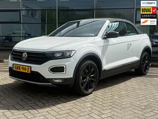 Volkswagen T-Roc Cabrio