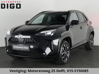 TOYOTA YARIS Cross 1.5 HYBRID DYNAMIC BLACKLINE GARANTIE 4-2033 CARPLAY NAVIGATIE . ADAPTIEVE CRUISE CONTROL .