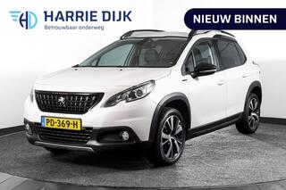 PEUGEOT 2008 1.2 PureTech 130 PK GT-line Orig. NL | Cruise | PDC | Camera | NAV + App. Connect | ECC | DAB | Trekhaak | LM 17