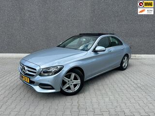 Mercedes-Benz C-Klasse (2014 - 2021)