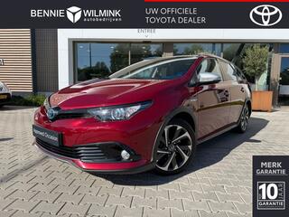 Toyota Auris Touring Sports
