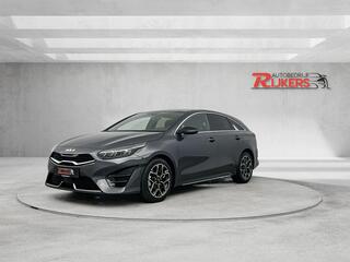 KIA PRO CEE D PROCEED 1.5 T-GDi GT-PlusLine Autom,ACC,Camera A,Apple Carpl,Lane+Stuur Assist,Stuur+Stoelverw,Climate Contr,7jhr garantie