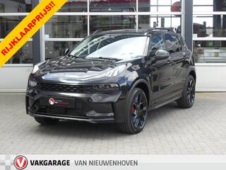 Lynk & Co 01 1.5 PHEV Black Line *t/m 10de bouwjaar garantie!