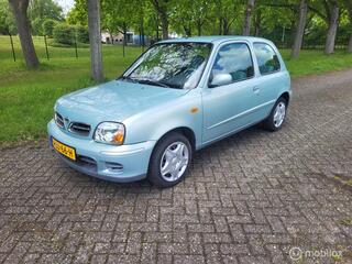 Nissan Micra (1992 - 2003)