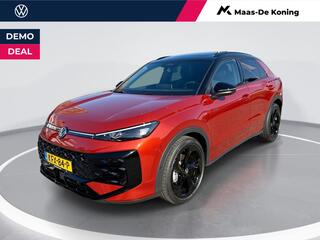 VOLKSWAGEN T-Roc 1.5 eTSI R-Line First Edition (360� Camera, Schuif-kanteldak, Elektrische achterklep, etc.)