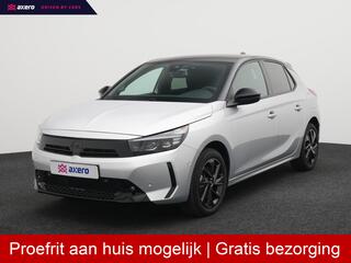 OPEL CORSA 1.2 Turbo GS LED | Carplay | Stuur/stoel verwarming | Camera | Clima | LMV