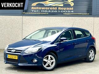 Ford Focus (2011 - 2018)