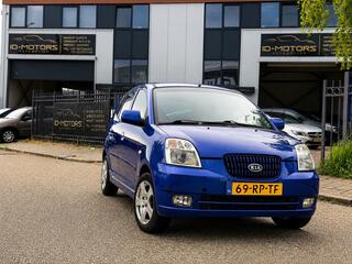 Kia Picanto (2004 - 2011)