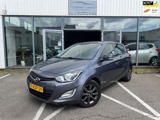 HYUNDAI I 20 1.2i Go! Plus 1e EIGENAAR | NAVI | CRUISE CONTROL | TREKHAAK | AIRCO | DEALER ONDERHOUDEN | NAP | APK |