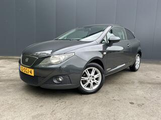 Seat Ibiza (2008 - 2017)