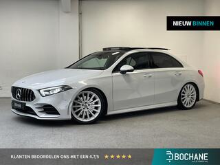 MERCEDES-BENZ A-KLASSE 250 e AMG Line | PANO | BURMESTER | SFEER | LUCHTVERING | TREKHAAK |