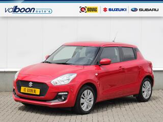 Suzuki Swift (2017 - 2024)