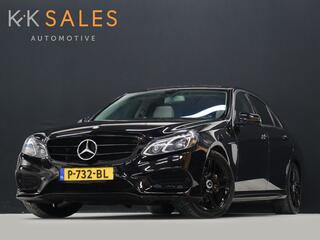 MERCEDES-BENZ E-KLASSE 350 4MATIC Sport Avantgarde [PANO, HARMAN/KARDON, MEMORY SEATS, AMG-STUUR, CAMERA, VOL LEDER, STOELVERWARMING, BLUETOOTH, CRUISE, CLIMATE, NIEUWSTAAT]