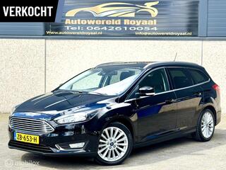 Ford Focus Wagon