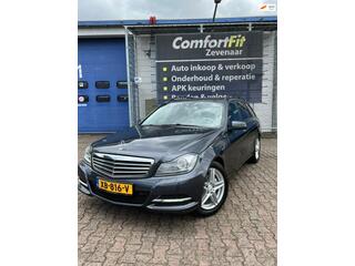 Mercedes-Benz C-Klasse Estate (2007 - 2014)