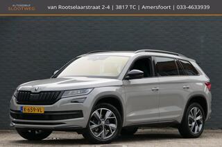 SKODA Kodiaq 1.5 TSI Sportline Business Canton | Trekhaak | Adap. Cruise | Elekt. Stoel