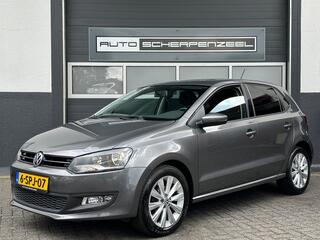 VOLKSWAGEN POLO 1.2 TSI BMT Edition | CARPLAY | CC | 72 dkm| NL AUTO