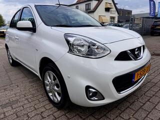 Nissan Micra (2010 - 2017)