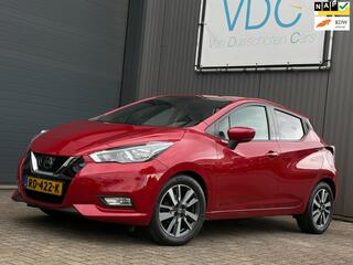 Nissan Micra (2010 - 2017)