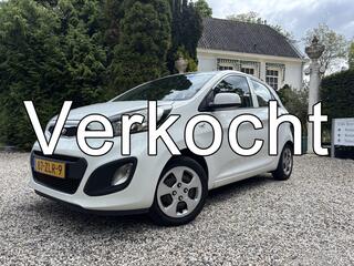 KIA PICANTO 1.0 CVVT Comfort Pack / 5 Deurs / Airco