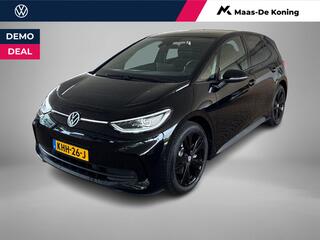 VOLKSWAGEN ID.3 Pro Limited Edition 58 kWh accu 204 pk � Achteruitrijcamera � Draadloze telefoonlader � Sfeerverlichting � All-season banden