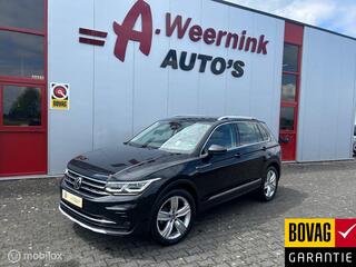 VOLKSWAGEN TIGUAN 1.5 TSI Elegance DSG Camera