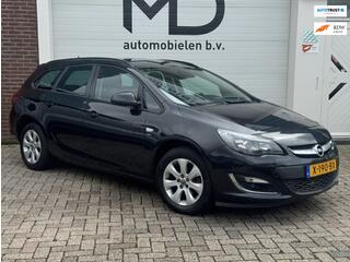 Opel Astra Sports Tourer (2010 - 2016)