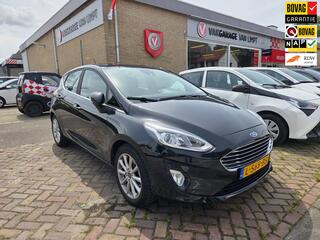 FORD FIESTA 1.0 EcoBoost Titanium X