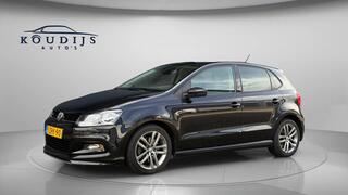 VOLKSWAGEN POLO 1.2 TSI R-line Highline, Stoelverwarming, PDC, Cruise, Climate