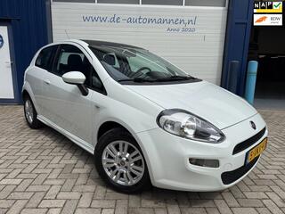 FIAT PUNTO Evo TwinAir 100 pk Street SPORT 3-drs / AIRCO / 1e EIGENAAR