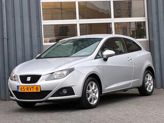 Seat Ibiza (2008 - 2017)