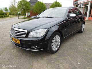 Mercedes-Benz C-klasse (2000 - 2007)
