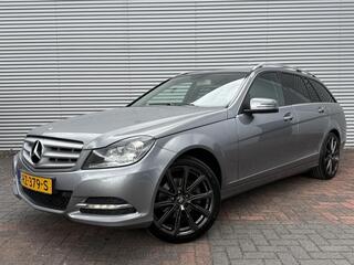 Mercedes-Benz C-Klasse Estate (2014 - 2021)
