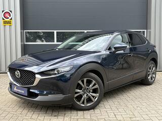 MAZDA CX-30 2.0 e-SkyActiv-X Mild Hybrid Luxury Automaat | Navi | Adaptieve Cruise | Bose | Camera | Carplay/Android | HUD | All Season | Interesse? Bel of App naar: 06 30 51 05 90
