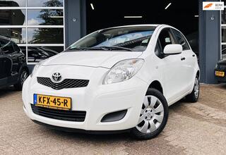 Toyota Yaris (2005 - 2011)