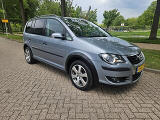 Volkswagen Touran (2003 - 2010)