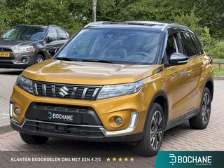 SUZUKI VITARA 1.4 Boosterjet Style Smart Hybrid 129PK | Panoramadak | Half-leder | Climate Control | Adaptieve Cruise Control