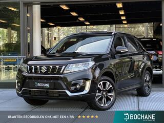 SUZUKI VITARA 1.4 Boosterjet Style Smart Hybrid 129PK | Panoramadak | Half-leder | Navigatie | Climate Control | Adaptieve Cruise Control | Afn. Trekhaak