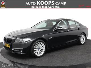 BMW 5-Serie (2010 - 2016)