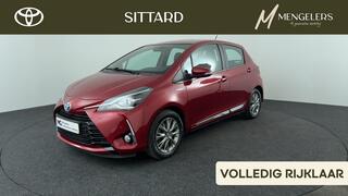 Toyota Yaris (2011 - 2020)