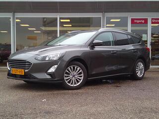 Ford Focus Wagon