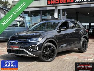 VOLKSWAGEN T-Roc 1.5 TSI Style automaat in nieuwstaat